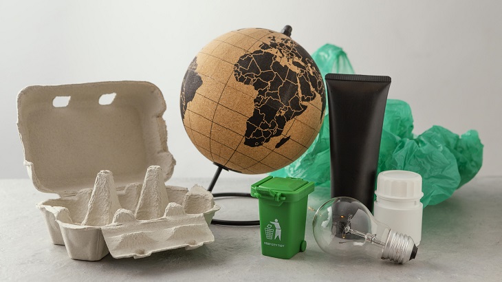 Environment-Friendly Waste Management