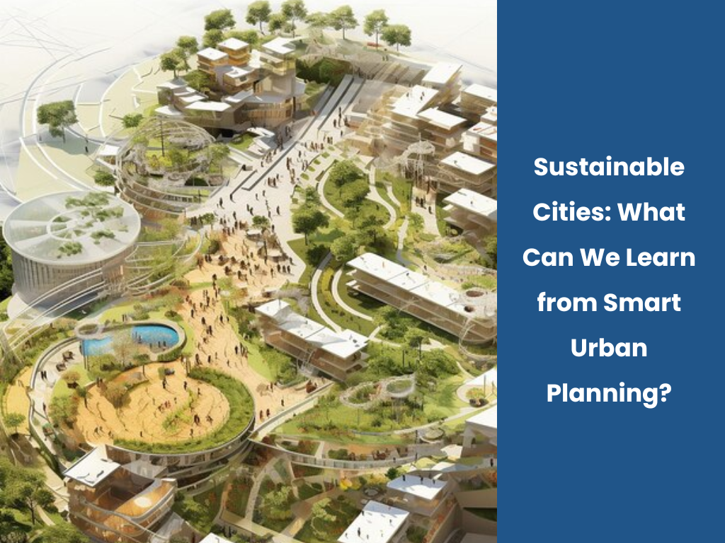 Sustainable Cities: What Can We Learn from Smart Urban Planning?